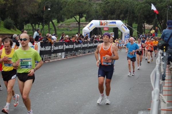 Maratona della Città di Roma (16/03/2008) maratona-roma-062