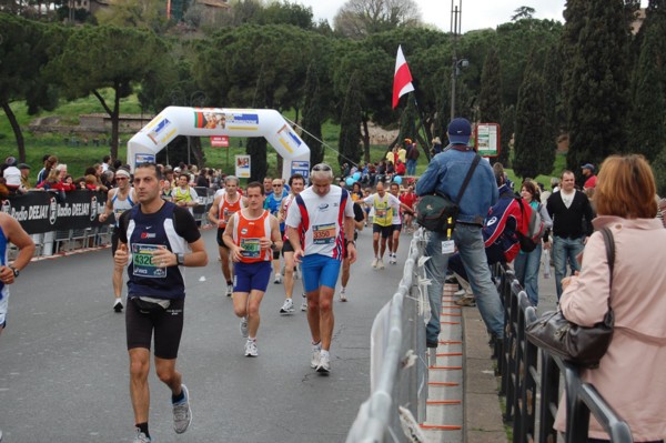 Maratona della Città di Roma (16/03/2008) maratona-roma-071