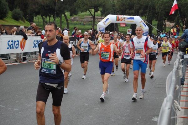 Maratona della Città di Roma (16/03/2008) maratona-roma-073