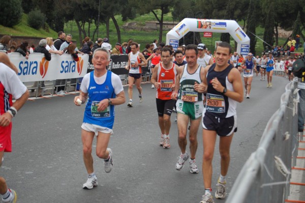 Maratona della Città di Roma (16/03/2008) maratona-roma-089
