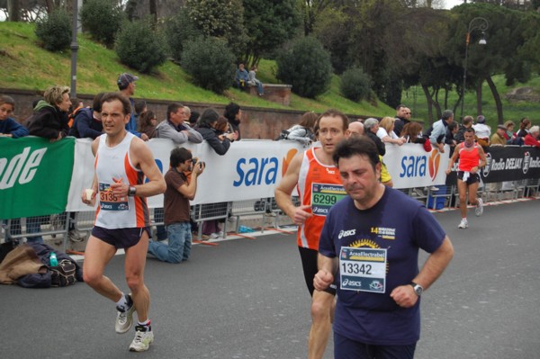 Maratona della Città di Roma (16/03/2008) maratona-roma-093
