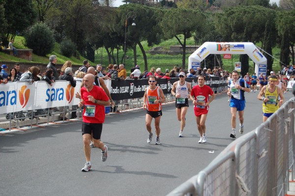 Maratona della Città di Roma (16/03/2008) maratona-roma-105