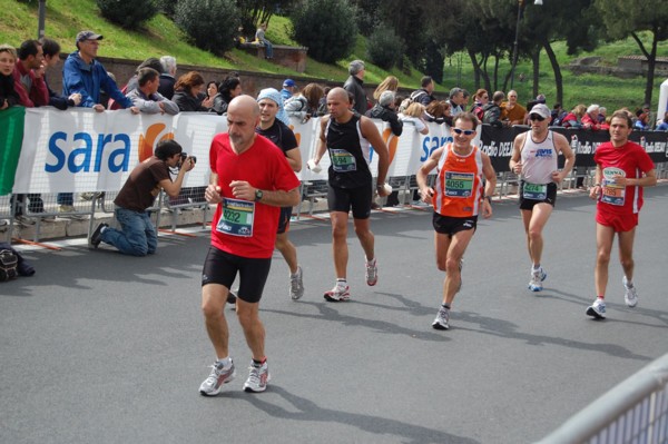 Maratona della Città di Roma (16/03/2008) maratona-roma-107