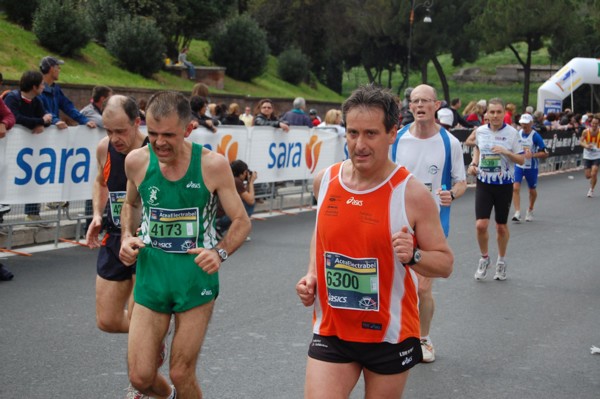 Maratona della Città di Roma (16/03/2008) maratona-roma-126
