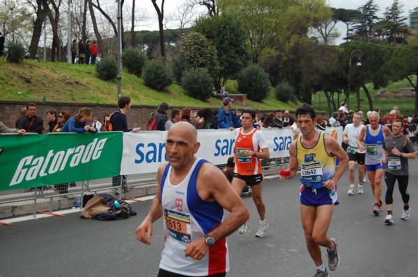 Maratona della Città di Roma (16/03/2008) maratona-roma-131