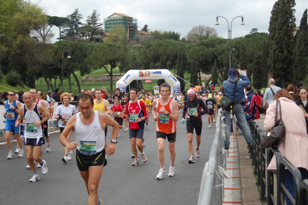 Maratona della Città di Roma (16/03/2008) maratona-roma-148