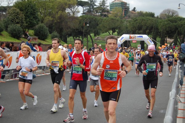 Maratona della Città di Roma (16/03/2008) maratona-roma-151