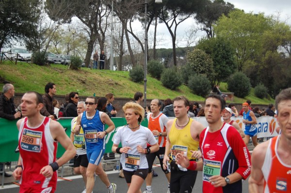 Maratona della Città di Roma (16/03/2008) maratona-roma-152
