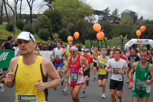 Maratona della Città di Roma (16/03/2008) maratona-roma-157