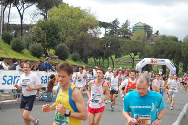 Maratona della Città di Roma (16/03/2008) maratona-roma-165