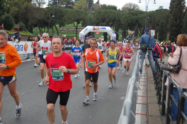 Maratona della Città di Roma (16/03/2008) maratona-roma-204