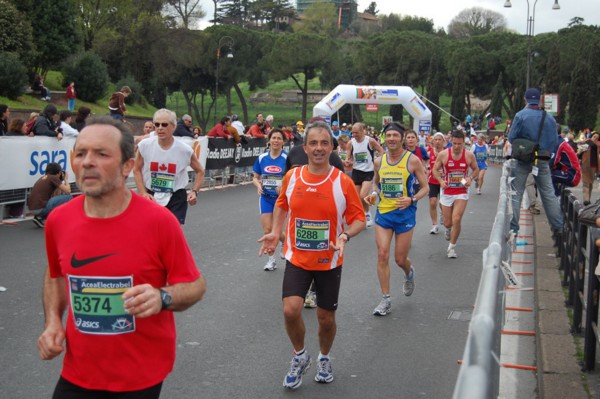 Maratona della Città di Roma (16/03/2008) maratona-roma-205