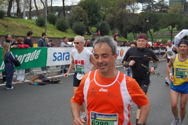 Maratona della Città di Roma (16/03/2008) maratona-roma-207