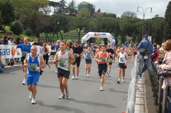 Maratona della Città di Roma (16/03/2008) maratona-roma-210