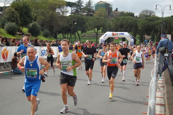 Maratona della Città di Roma (16/03/2008) maratona-roma-211
