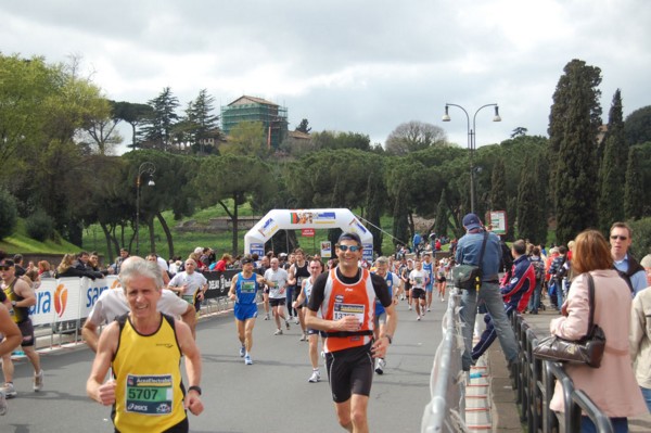 Maratona della Città di Roma (16/03/2008) maratona-roma-215