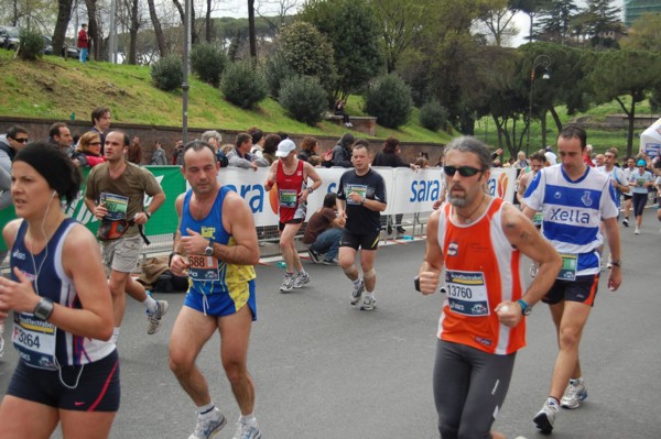 Maratona della Città di Roma (16/03/2008) maratona-roma-219