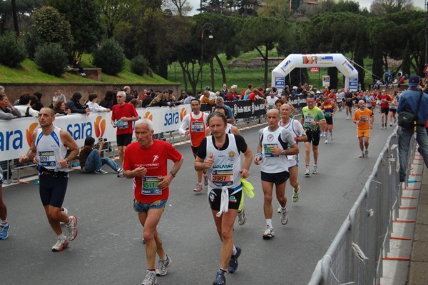 Maratona della Città di Roma (16/03/2008) maratona-roma-222