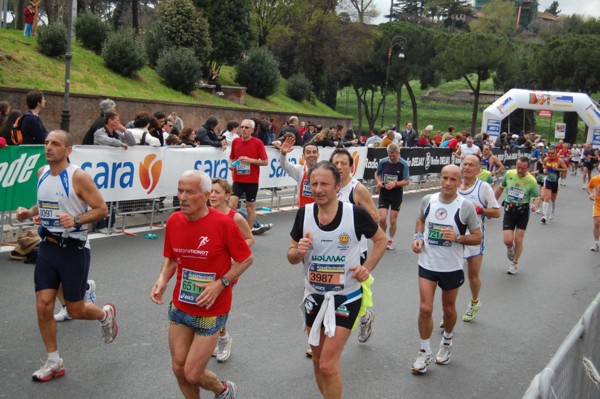 Maratona della Città di Roma (16/03/2008) maratona-roma-223