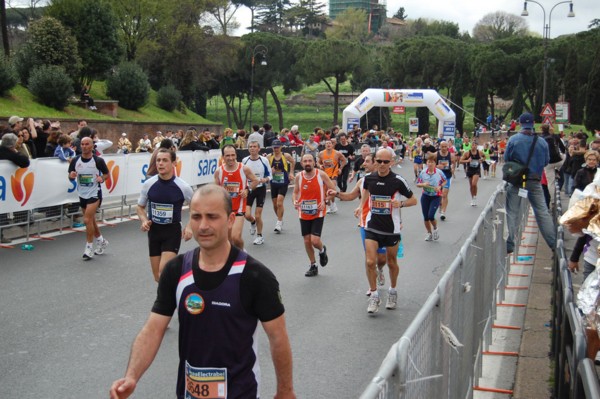 Maratona della Città di Roma (16/03/2008) maratona-roma-235