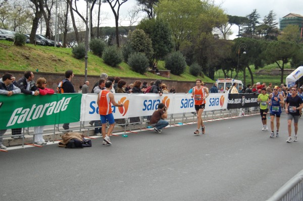 Maratona della Città di Roma (16/03/2008) maratona-roma-242