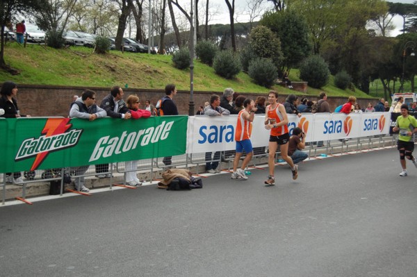 Maratona della Città di Roma (16/03/2008) maratona-roma-244