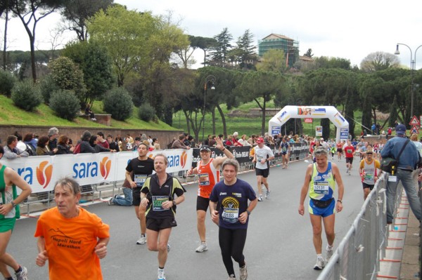 Maratona della Città di Roma (16/03/2008) maratona-roma-262