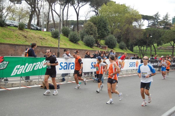 Maratona della Città di Roma (16/03/2008) maratona-roma-277