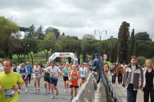 Maratona della Città di Roma (16/03/2008) maratona-roma-311