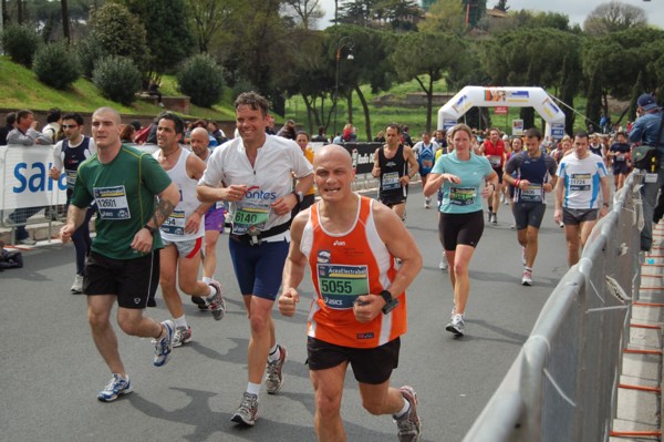 Maratona della Città di Roma (16/03/2008) maratona-roma-315
