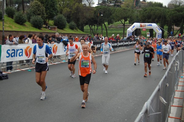 Maratona della Città di Roma (16/03/2008) maratona-roma-363