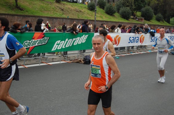 Maratona della Città di Roma (16/03/2008) maratona-roma-366
