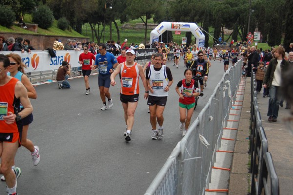 Maratona della Città di Roma (16/03/2008) maratona-roma-392