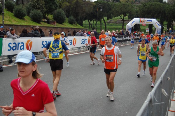 Maratona della Città di Roma (16/03/2008) maratona-roma-409
