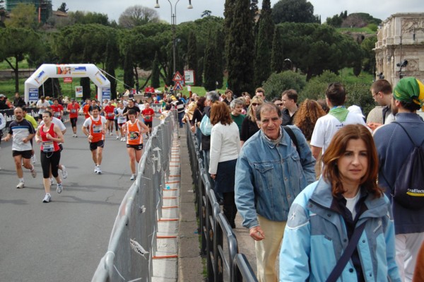 Maratona della Città di Roma (16/03/2008) maratona-roma-435