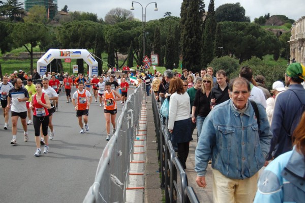 Maratona della Città di Roma (16/03/2008) maratona-roma-436