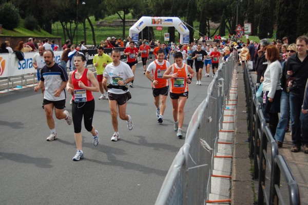 Maratona della Città di Roma (16/03/2008) maratona-roma-438
