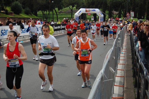 Maratona della Città di Roma (16/03/2008) maratona-roma-440
