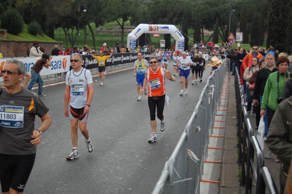 Maratona della Città di Roma (16/03/2008) maratona-roma-449