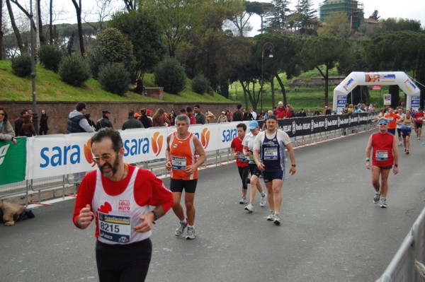 Maratona della Città di Roma (16/03/2008) maratona-roma-459