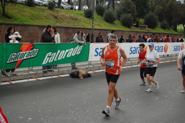 Maratona della Città di Roma (16/03/2008) maratona-roma-461