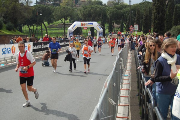 Maratona della Città di Roma (16/03/2008) maratona-roma-466