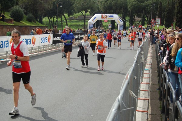Maratona della Città di Roma (16/03/2008) maratona-roma-467