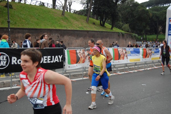 Maratona della Città di Roma (16/03/2008) maratona-roma-481