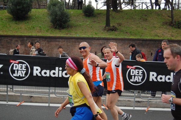 Maratona della Città di Roma (16/03/2008) maratona-roma-484