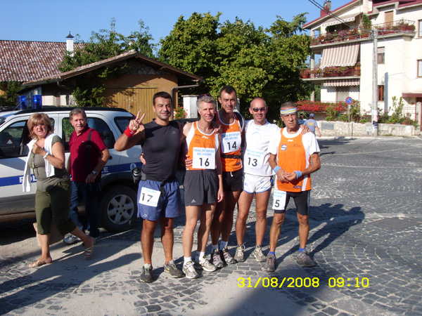 Trail dei Rifugi del Velino (31/08/2008) st830278