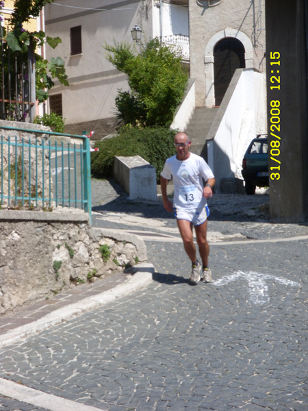 Trail dei Rifugi del Velino (31/08/2008) st830292