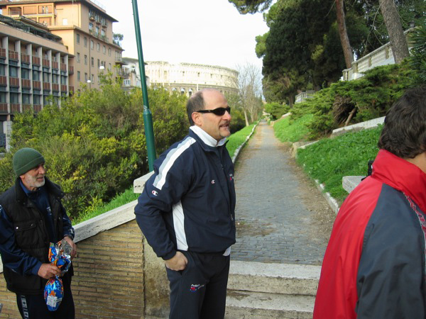 Maratona della Città di Roma (16/03/2008) tarquini_8932