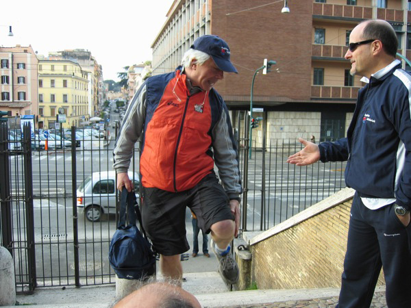 Maratona della Città di Roma (16/03/2008) tarquini_8937