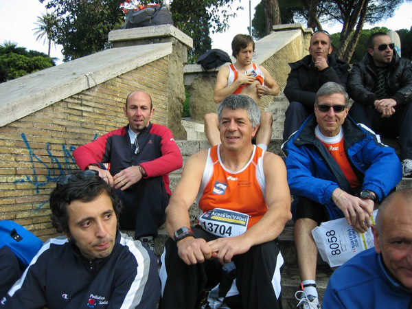 Maratona della Città di Roma (16/03/2008) tarquini_8941